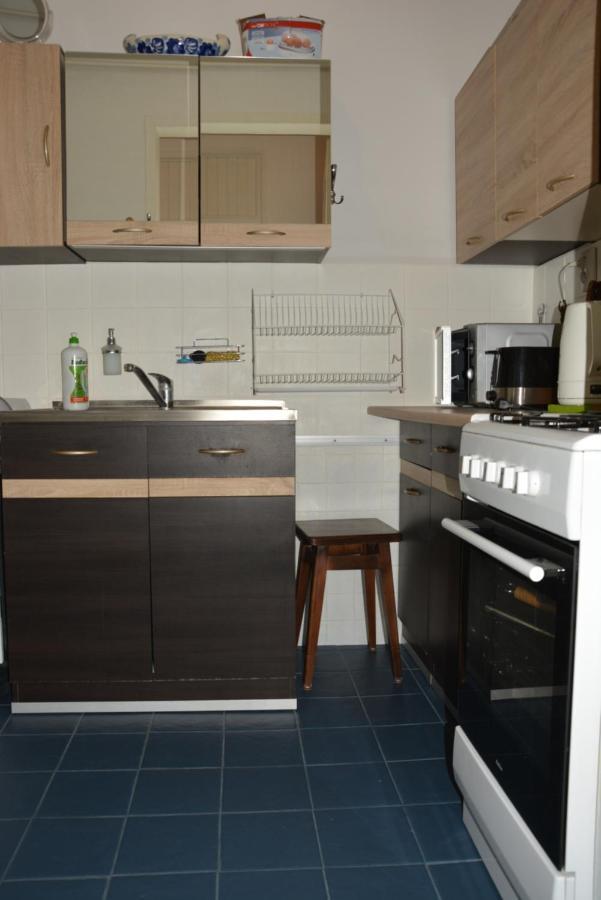 Ferienwohnung W Objeciu Zieleniaka Danzig Exterior foto